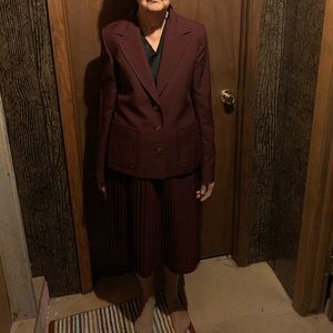 Vintage 1980’s Lilli Ann of San Fransisco suit